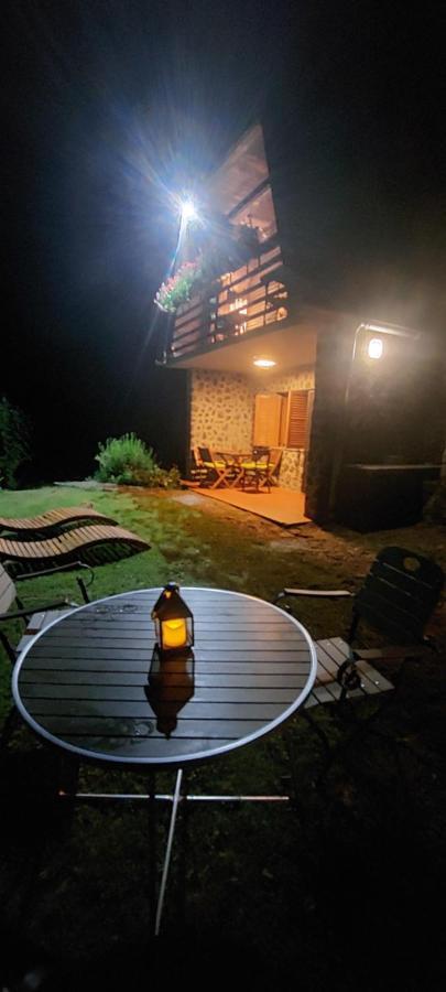 Barilovic Holiday Home Dragonfly River House On Korana Near Plitvice And Mreznica מראה חיצוני תמונה