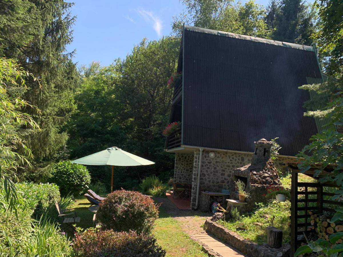 Barilovic Holiday Home Dragonfly River House On Korana Near Plitvice And Mreznica מראה חיצוני תמונה