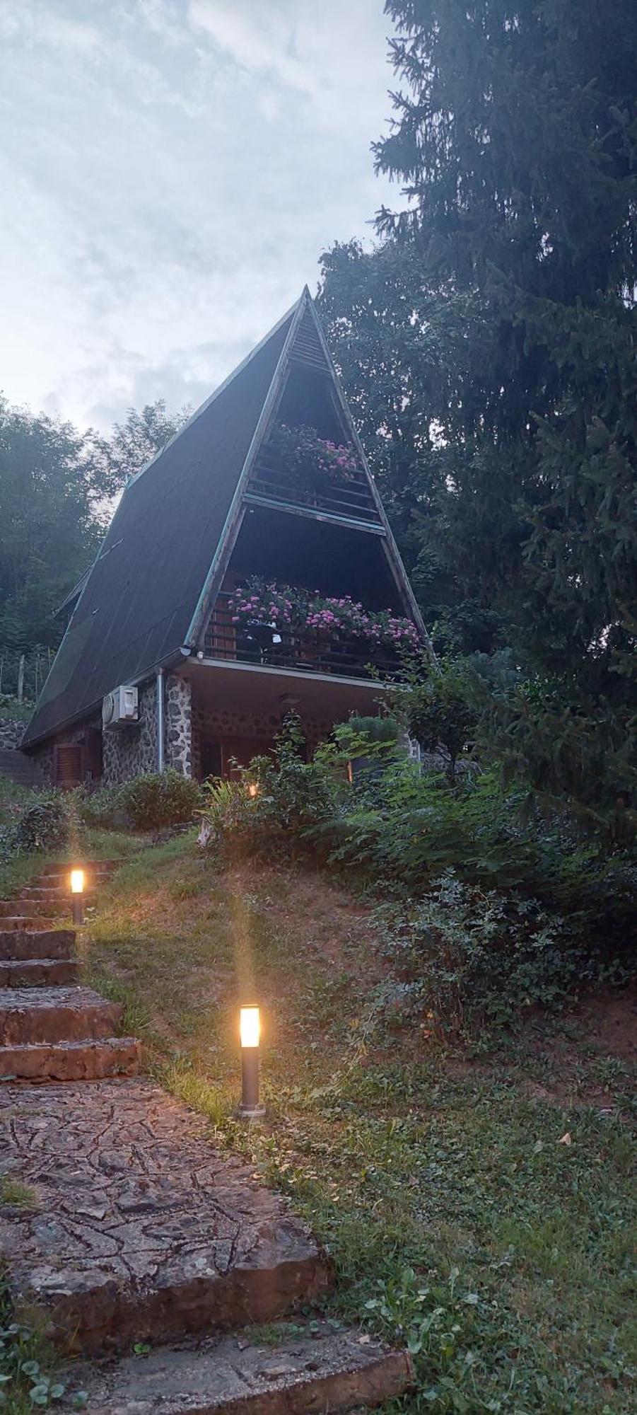 Barilovic Holiday Home Dragonfly River House On Korana Near Plitvice And Mreznica מראה חיצוני תמונה